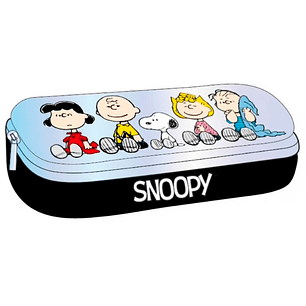 Mooving - Estuche Box - Snoopy