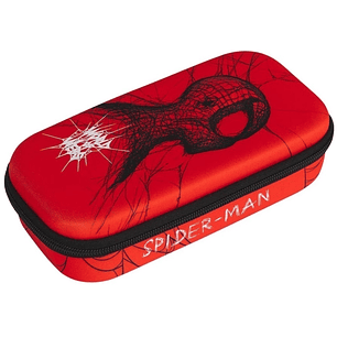 Mooving - Estuche Box - Spiderman