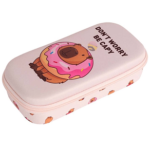 Mooving - Estuche Box - Capybara