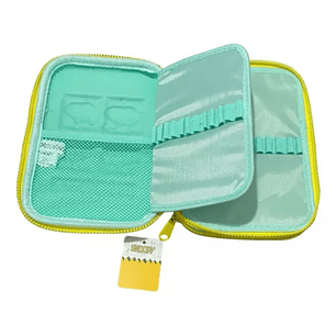 Mooving - Estuche Doble Cierre - Snoopy