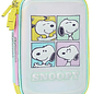Mooving - Estuche Doble Cierre - Snoopy - Miniatura 1