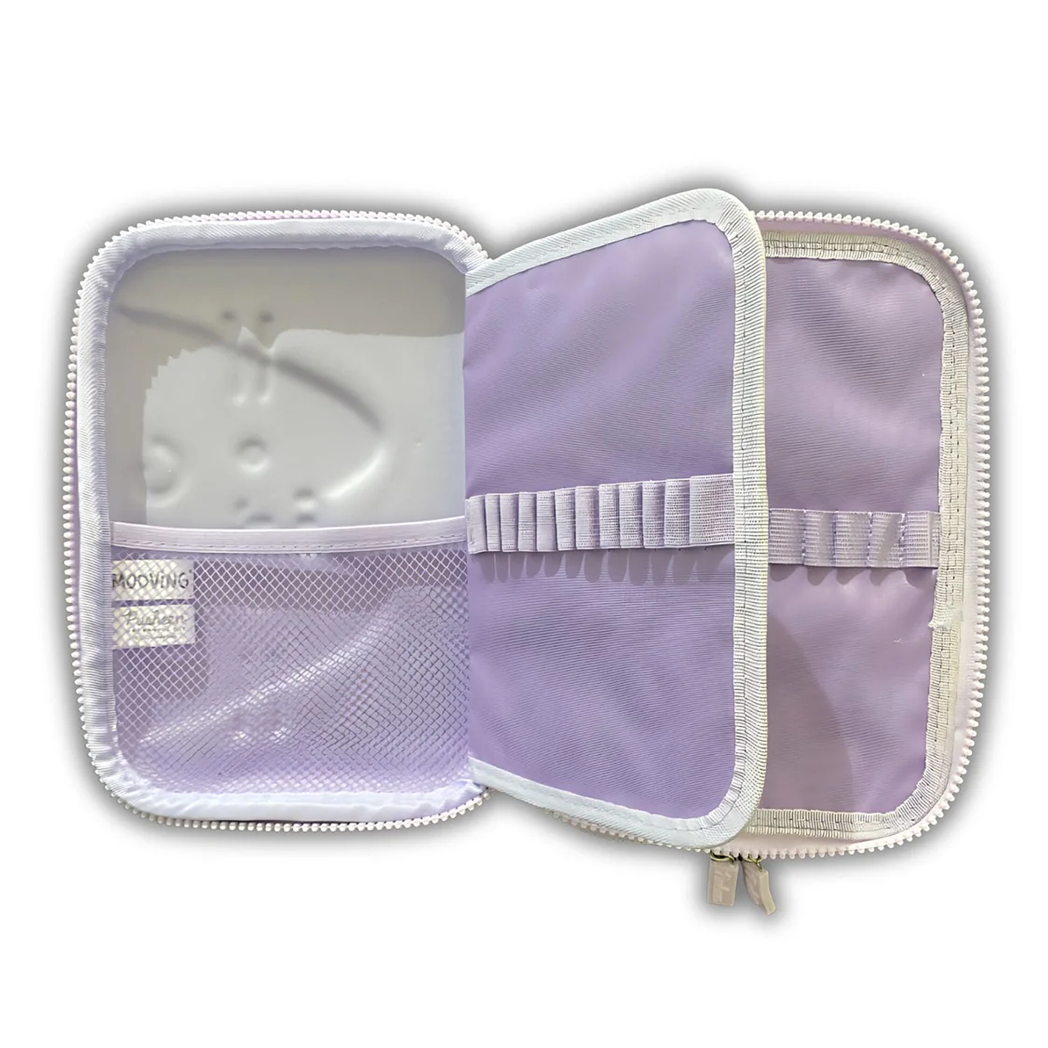 Mooving - Estuche Doble Cierre - Pusheen 2