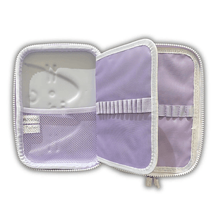 Mooving - Estuche Doble Cierre - Pusheen