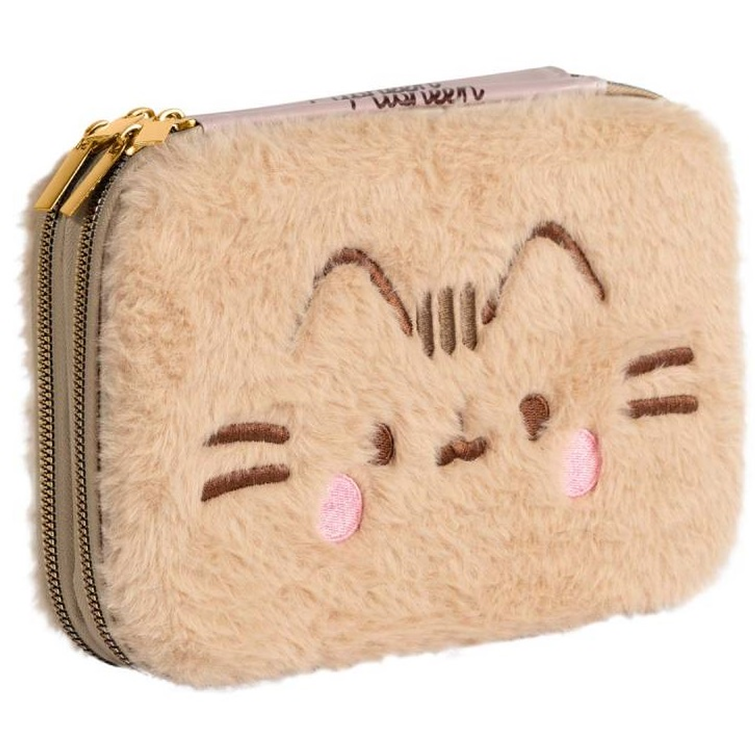 Mooving - Estuche Doble Cierre - Pusheen 1