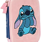 Mooving - Estuche Doble Cierre - Stitch - Miniatura 1