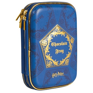 Mooving - Estuche Doble Cierre - Harry Potter