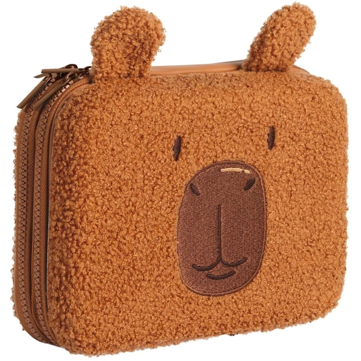 Mooving - Estuche Doble Cierre - Capybara 1