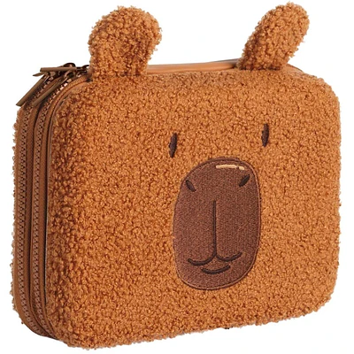 Mooving - Estuche Doble Cierre - Capybara