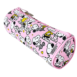 Mooving - Estuche Tubo - Snoopy