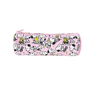 Mooving - Estuche Tubo - Snoopy