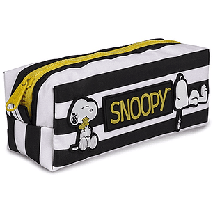 Mooving - Estuche Square - Snoopy