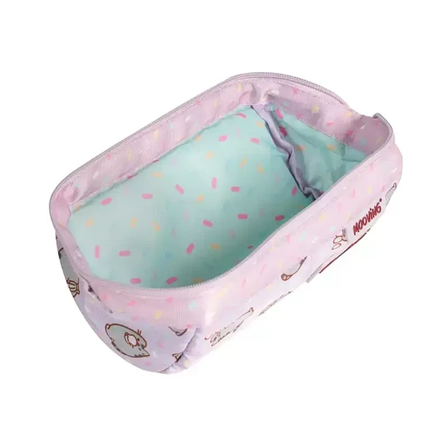 Mooving - Estuche Open! - Pusheen 2