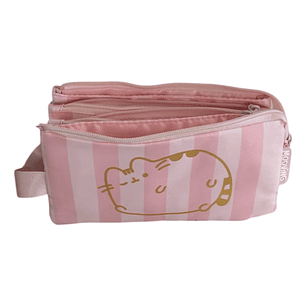 Mooving - Estuche Cuadruple - Pusheen