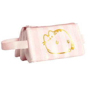 Mooving - Estuche Cuadruple - Pusheen