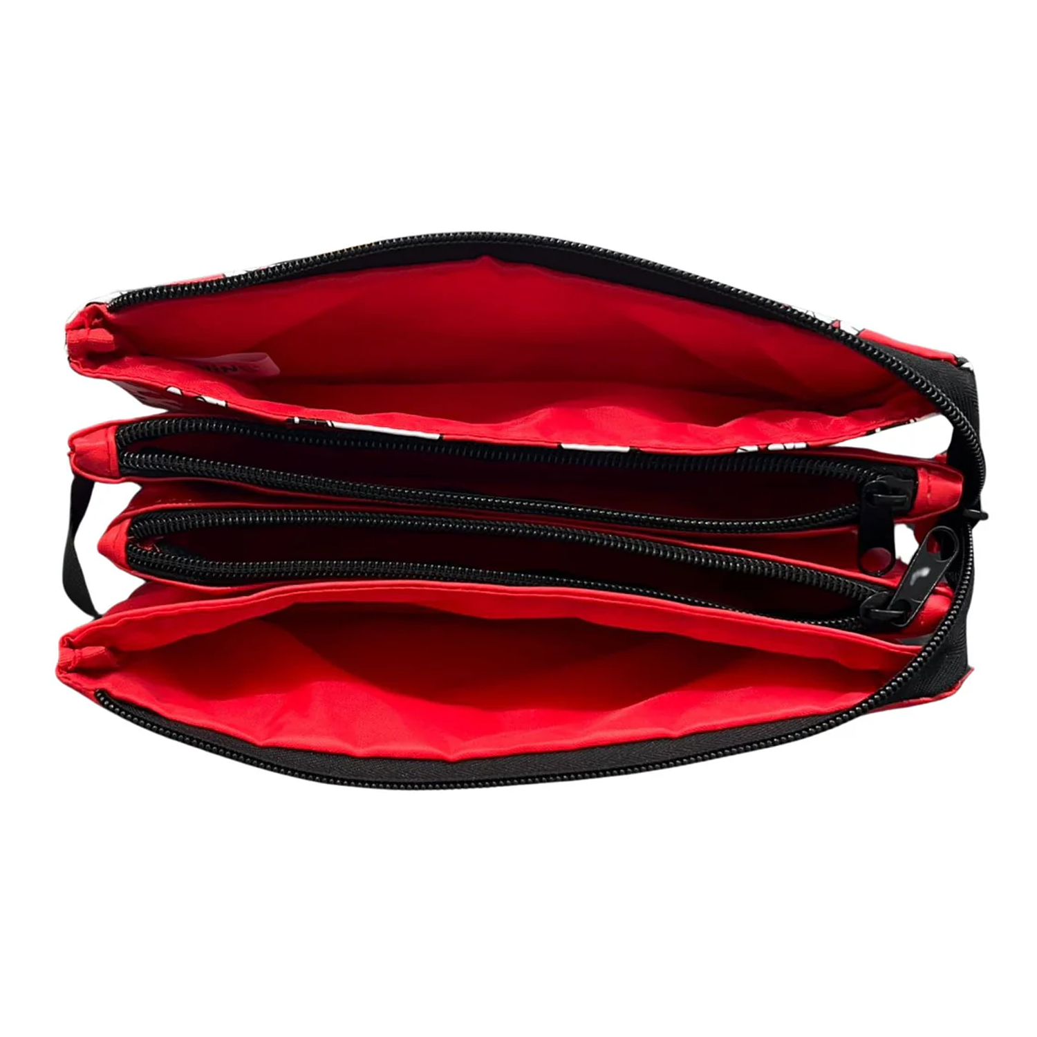 Mooving - Estuche Cuadruple - Snoopy 2