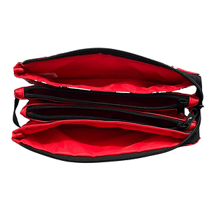 Mooving - Estuche Cuadruple - Snoopy