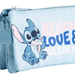 Mooving - Estuche Cuadruple - Stitch - Miniatura 1