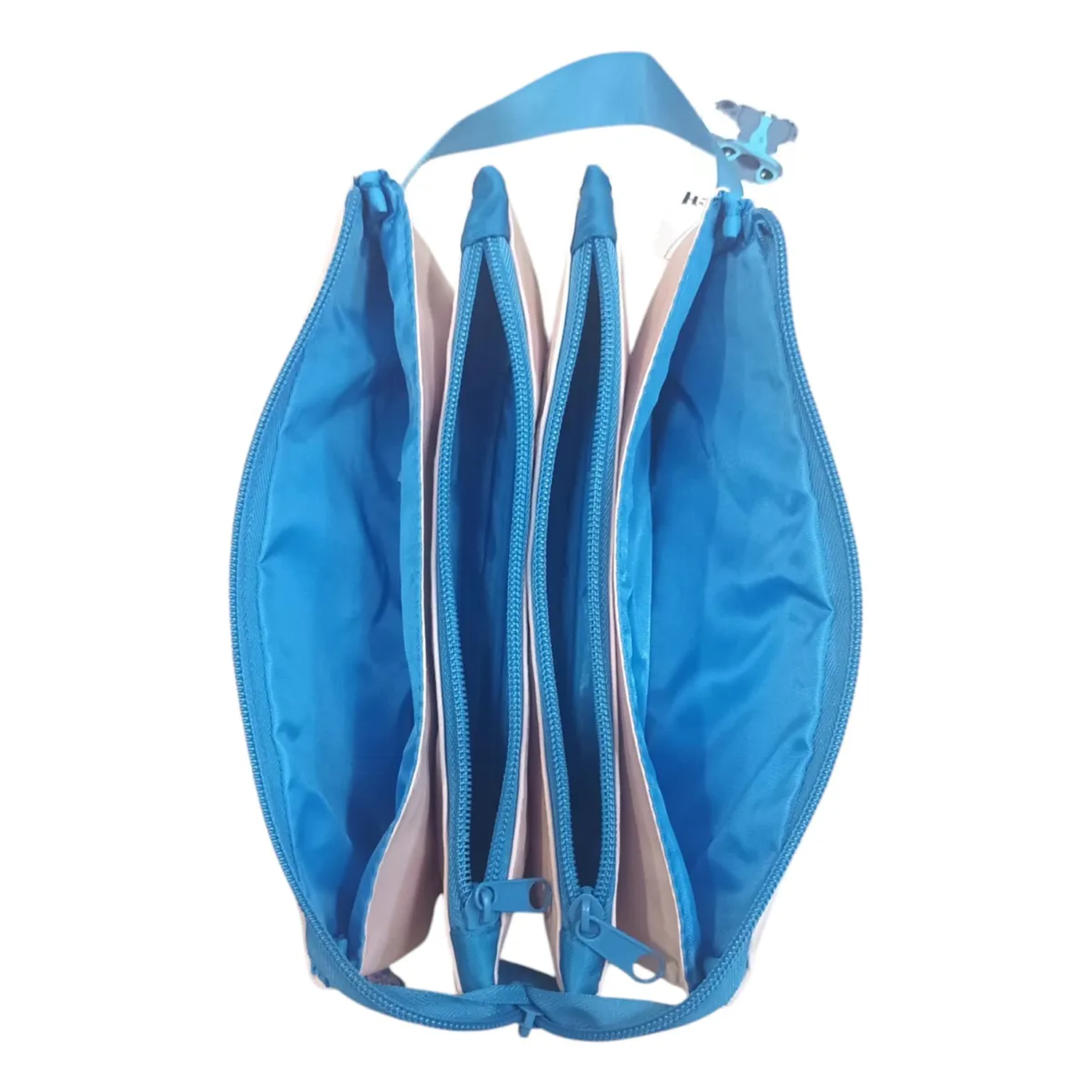 Mooving - Estuche Cuadruple - Stitch 2