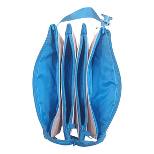 Mooving - Estuche Cuadruple - Stitch