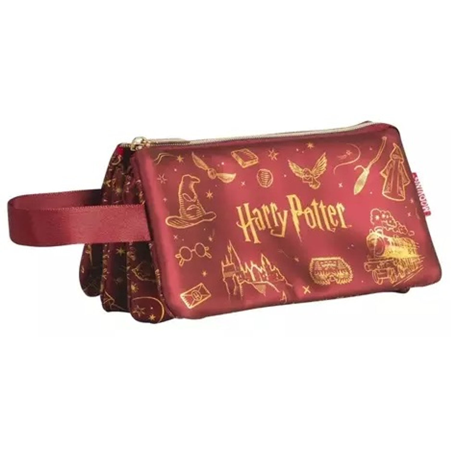 Mooving - Estuche Cuadruple - Harry Potter 1