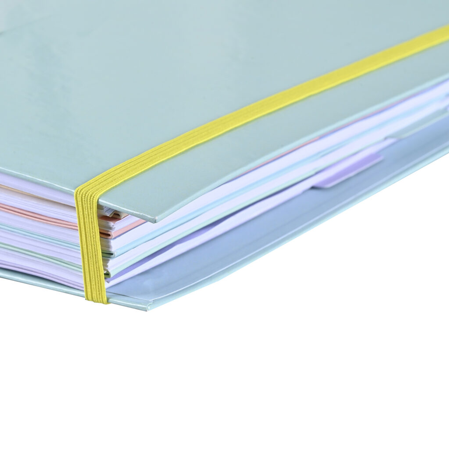 Torre - Cuaderno 5 Materias 200H 7MM 3