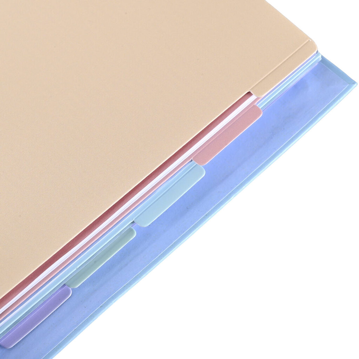 Torre - Cuaderno 5 Materias 200H 7MM 2