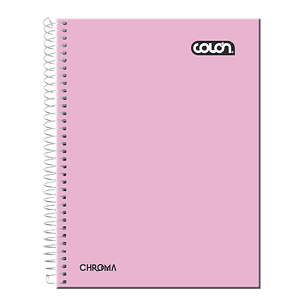 Colon - Cuaderno Triple Chroma 7MM 120H