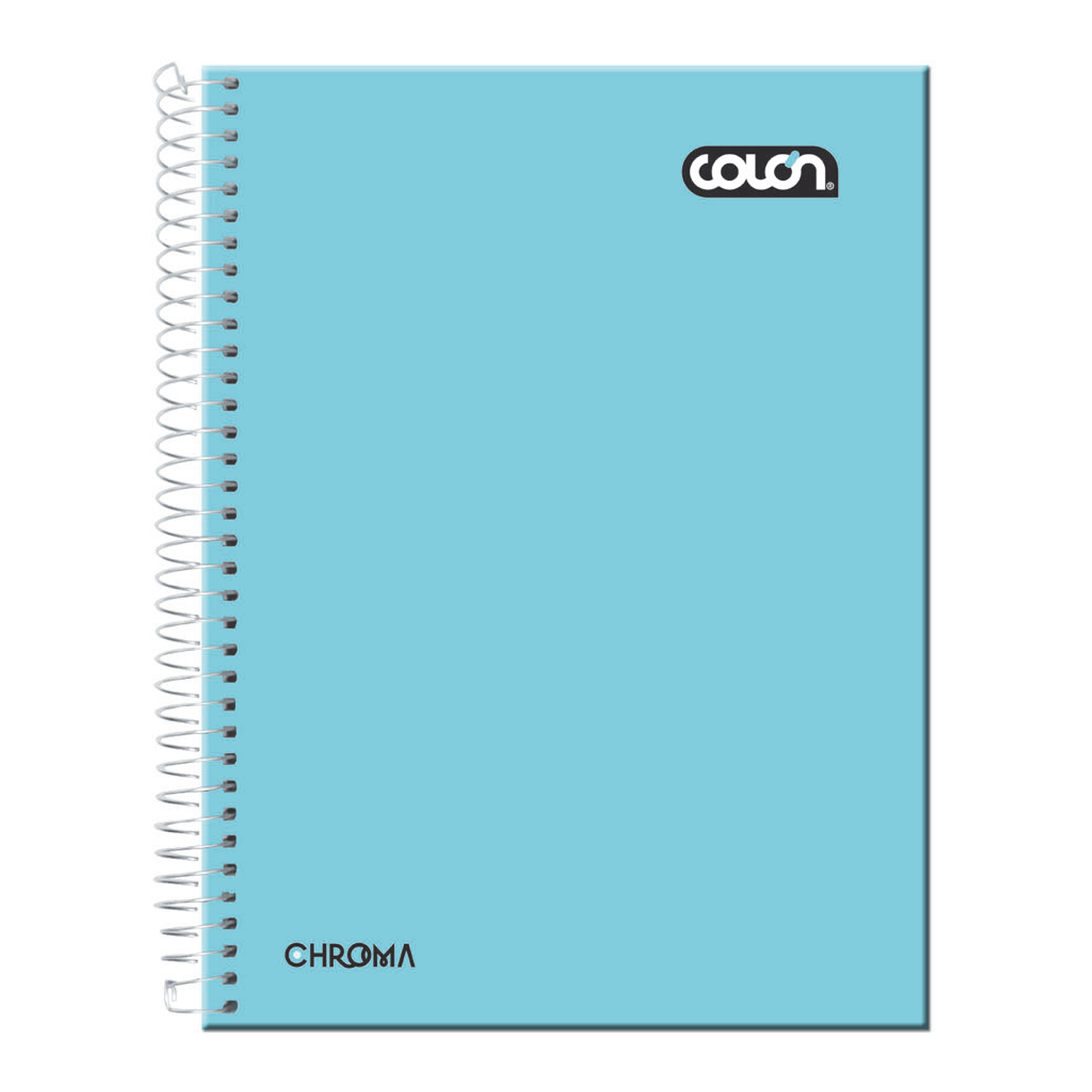 Colon - Cuaderno Triple Chroma 7MM 120H 3
