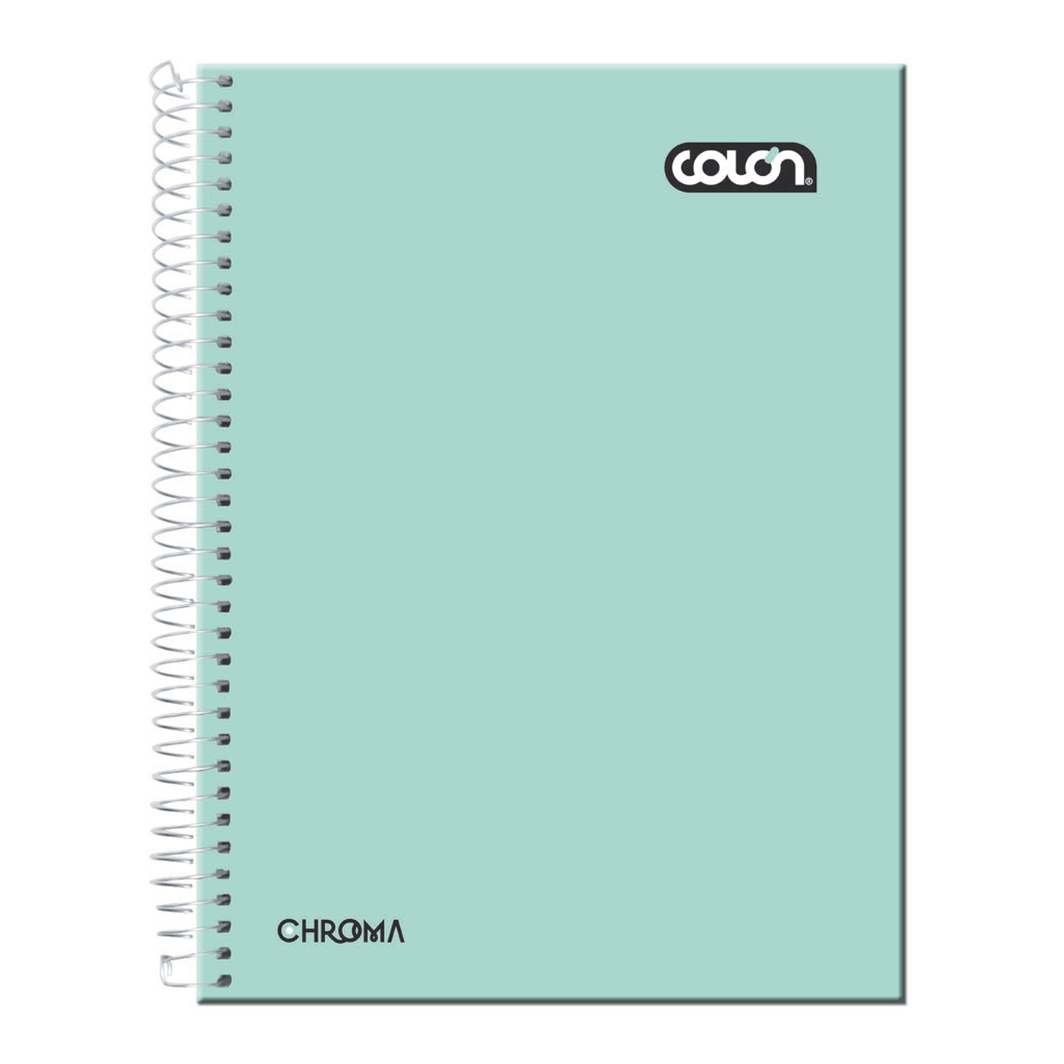 Colon - Cuaderno Triple Chroma 7MM 120H 5