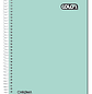 Colon - Cuaderno Triple Chroma 7MM 120H - Miniatura 5