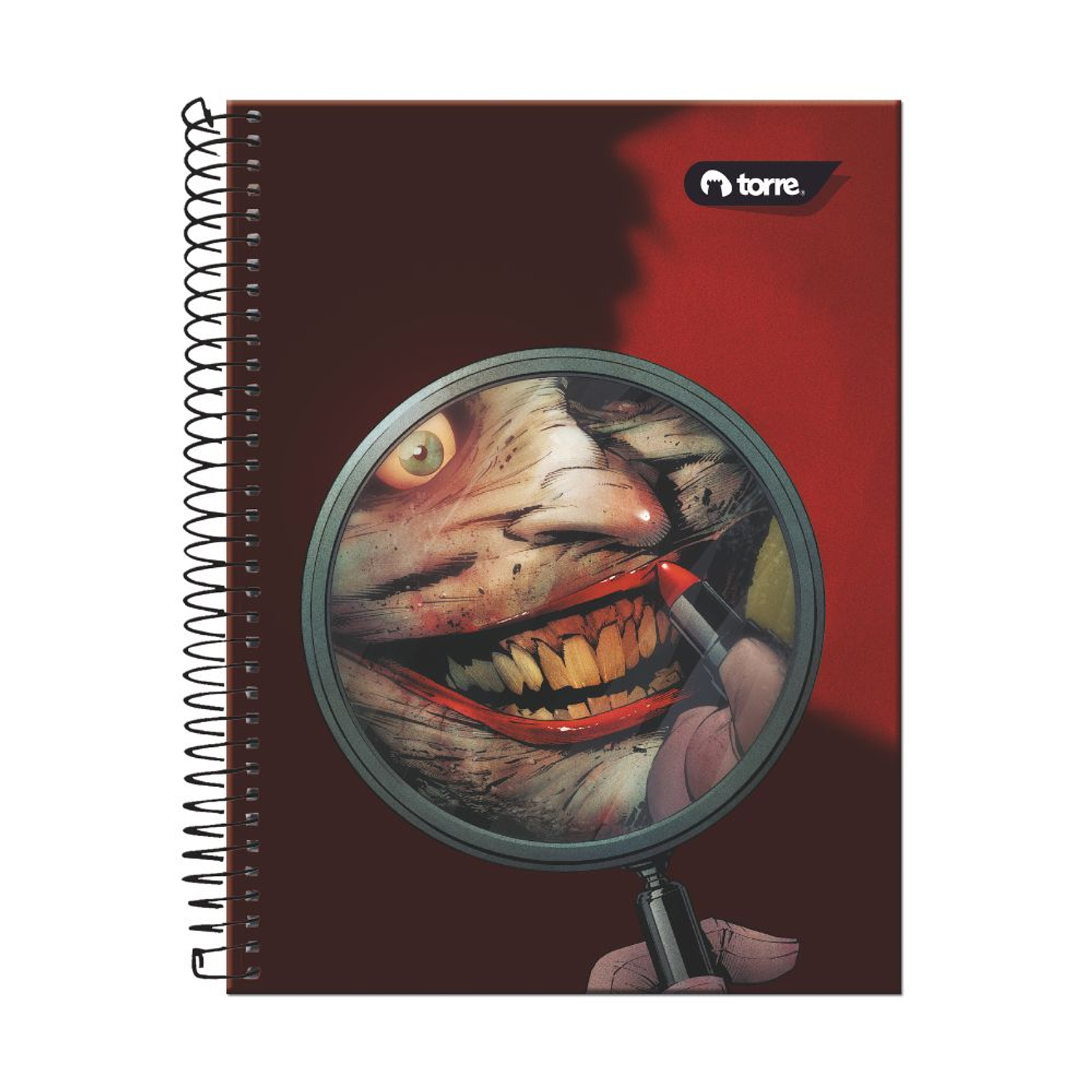 Torre - Cuaderno Triple Dc 2 7MM 120H 4