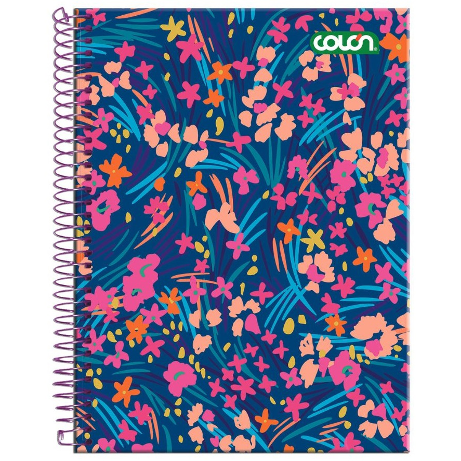Colon - Cuaderno Triple Femenino 7M 150H 1