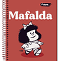 Torre - Cuaderno Triple Mafalda 7M 150H - Miniatura 2