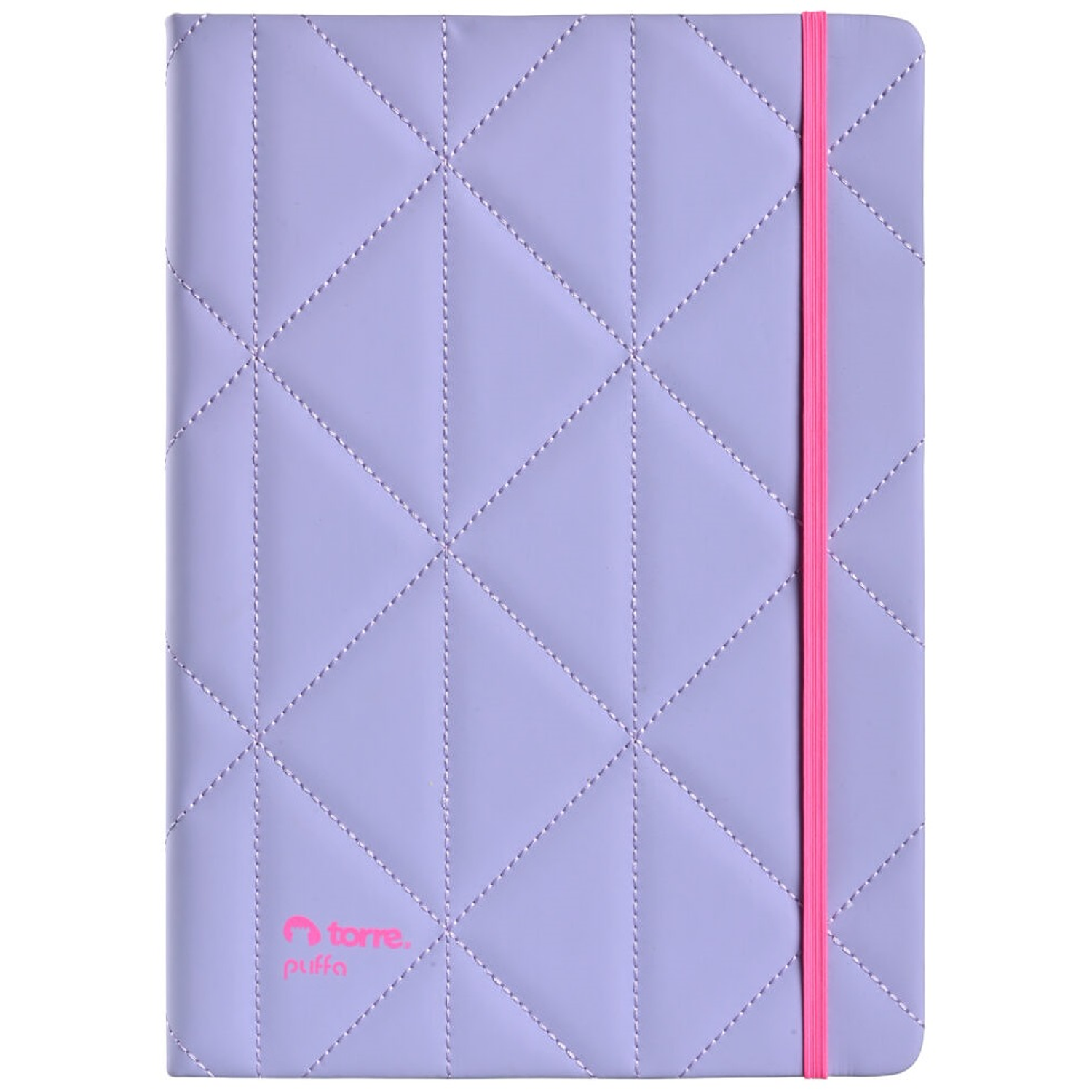 Torre - Cuaderno Triple Puffa Fem 120H 7MM 1