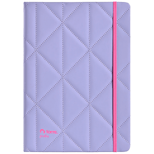 Torre - Cuaderno Triple Puffa Fem 120H 7MM