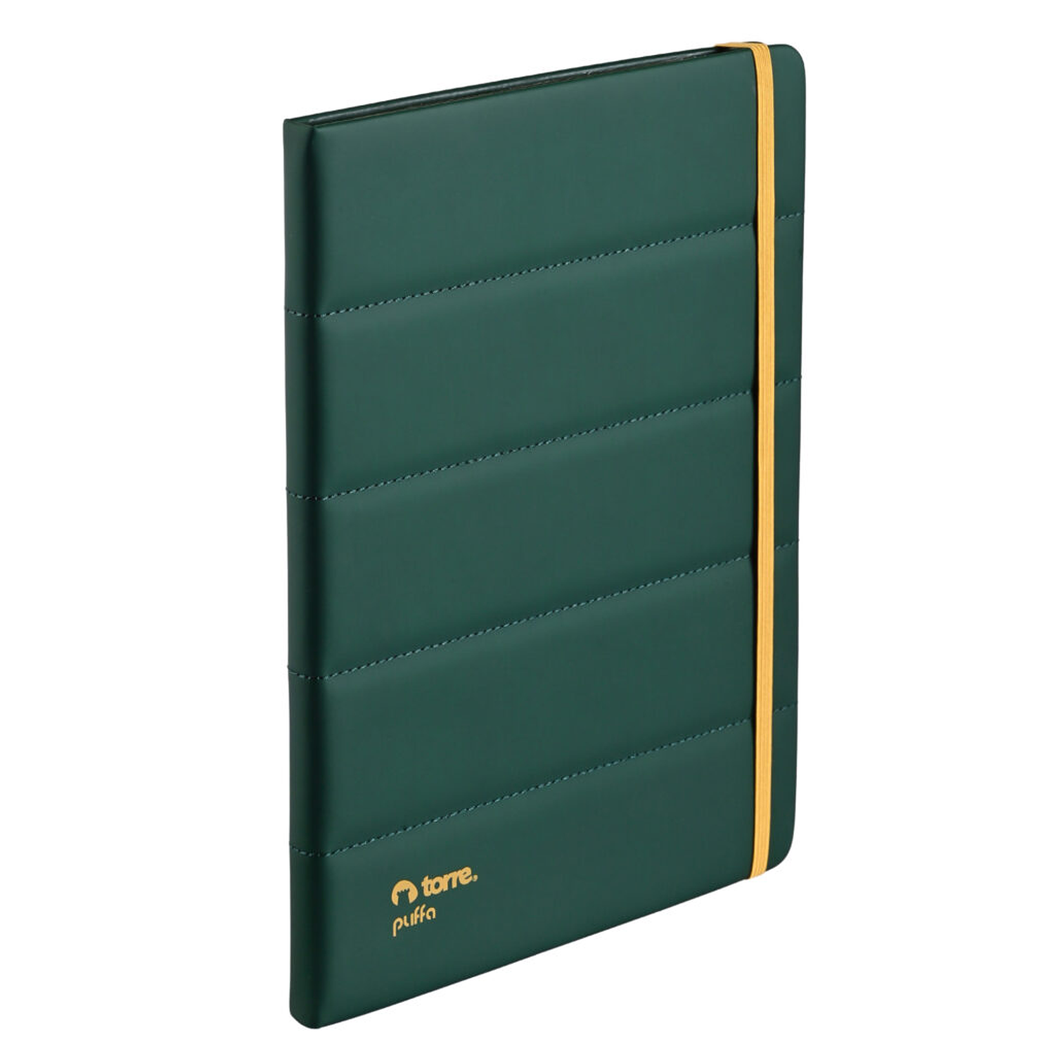 Torre - Cuaderno Triple Puffa Unisex 120H 7MM 2