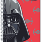 Torre - Cuaderno Triple Star Wars 7M 150H - Miniatura 1