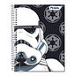 Torre - Cuaderno Triple Star Wars 7M 150H - Miniatura 2