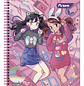 Torre - Cuaderno Universitario Anime 7M 100H - Miniatura 5