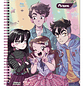 Torre - Cuaderno Universitario Anime 7M 100H - Miniatura 6