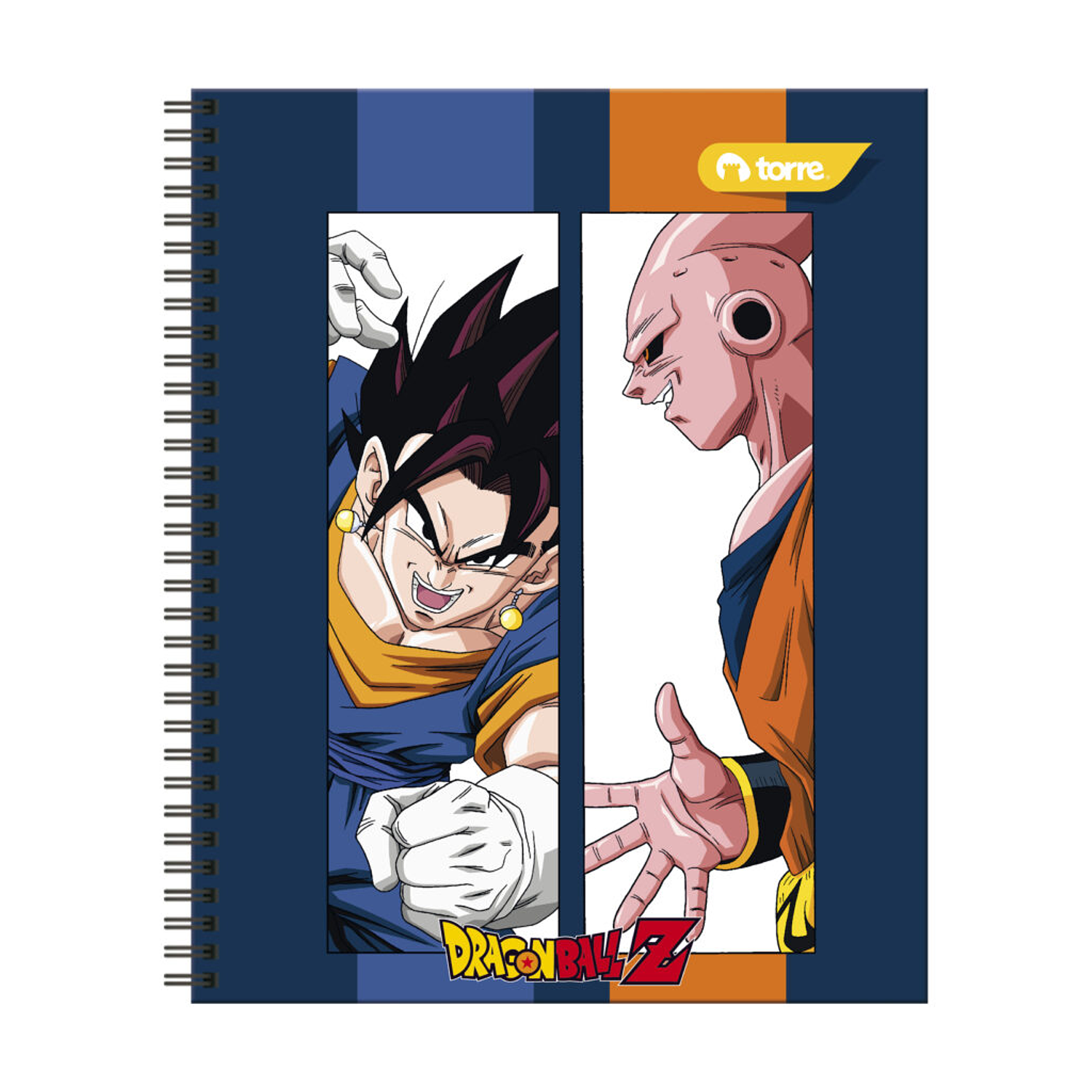Torre - Cuaderno Universitario Dbz 2 7MM 100H 2
