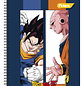 Torre - Cuaderno Universitario Dbz 2 7MM 100H - Miniatura 2