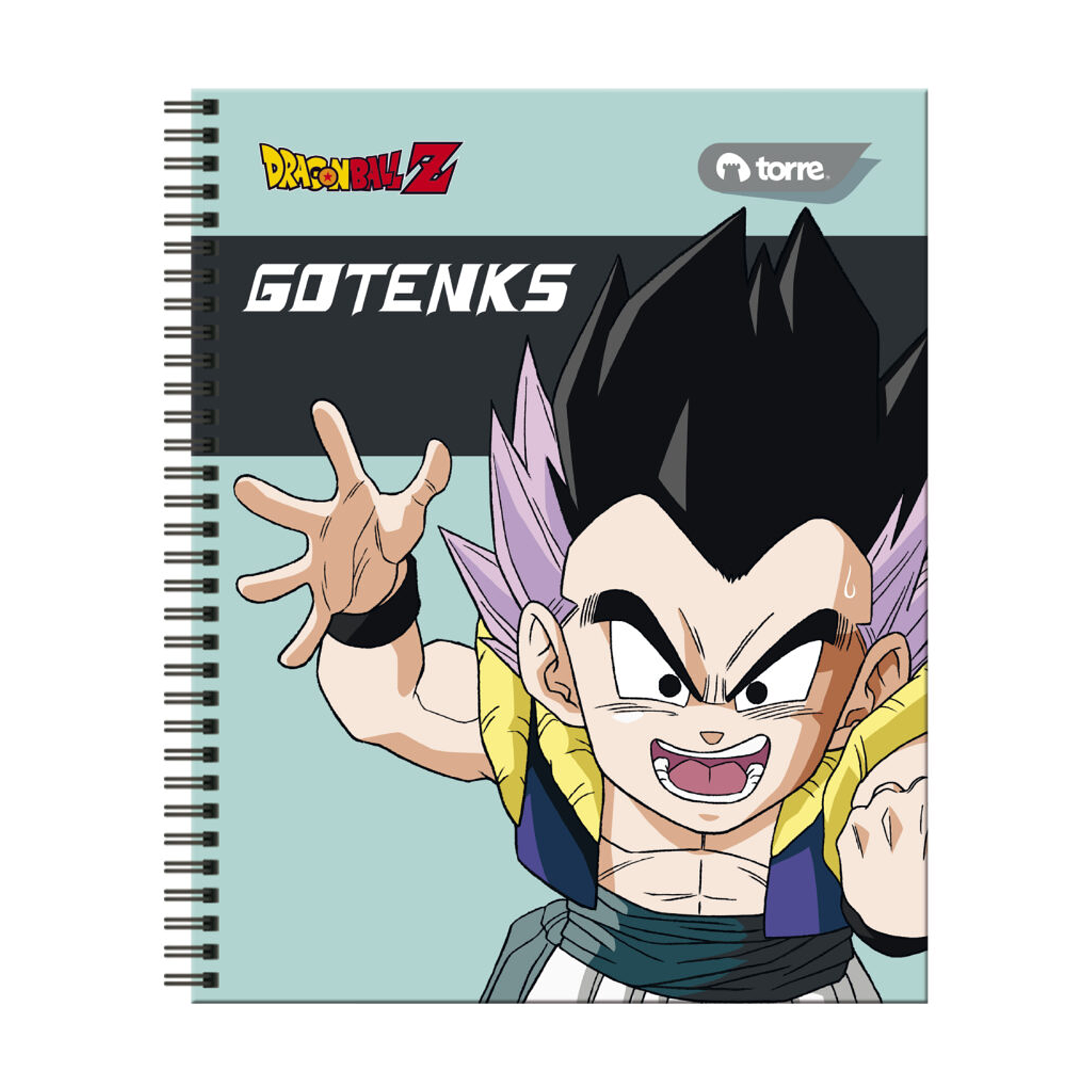 Torre - Cuaderno Universitario Dbz 2 7MM 100H 3