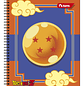 Torre - Cuaderno Universitario Dbz 2 7MM 100H - Miniatura 4