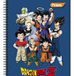 Torre - Cuaderno Universitario Dbz 2 7MM 100H - Miniatura 5