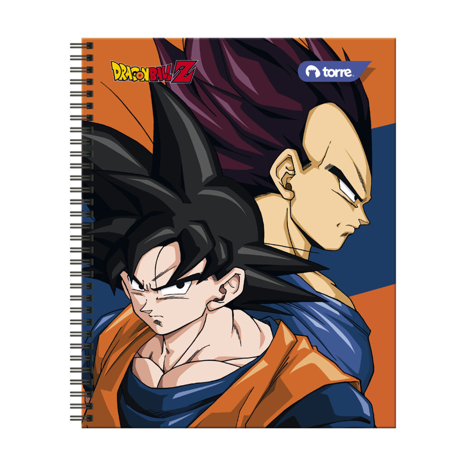 Torre - Cuaderno Universitario Dbz 2 7MM 100H 7