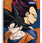 Torre - Cuaderno Universitario Dbz 2 7MM 100H - Miniatura 7