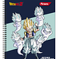 Torre - Cuaderno Universitario Dbz 2 7MM 100H - Miniatura 8