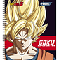 Torre - Cuaderno Universitario Dbz 2 7MM 100H - Miniatura 10