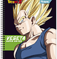 Torre - Cuaderno Universitario Dbz 2 7MM 100H - Miniatura 1
